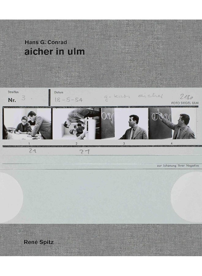 null - Hans G. Conrad: aicher in ulm - Image 1