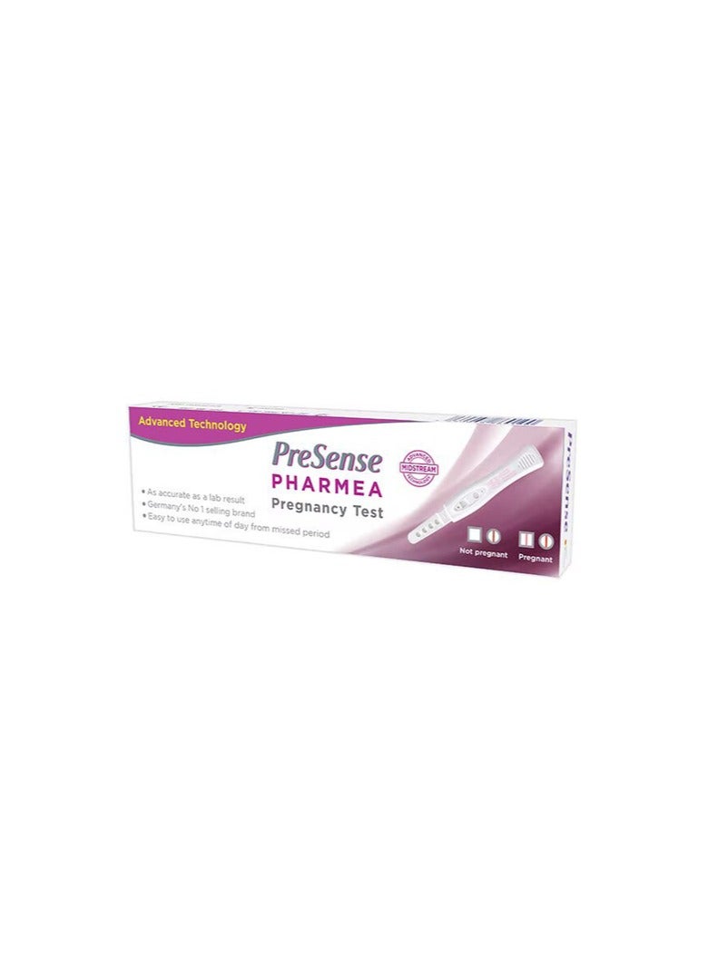 Presense Pharmea Pregnancy Test