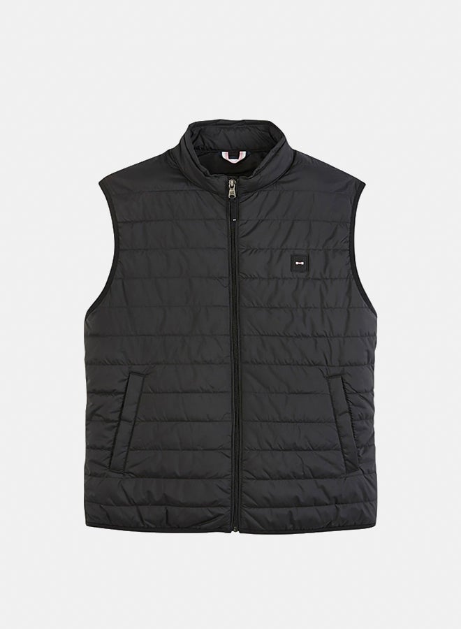 Eden Park sleeveless down jacket  - Image 1