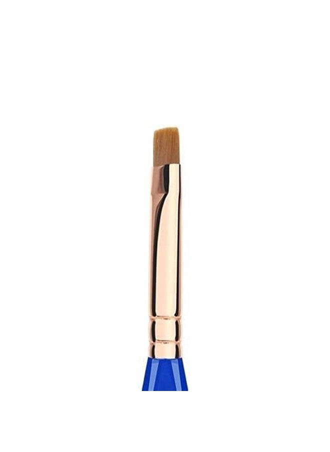 Bdellium Tools Bdellium Tools Professional Makeup Brush Golden Triangle - Flat Eye Definer 714  - Image 2
