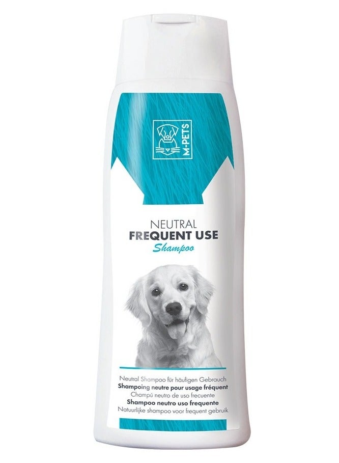 mpets Neutral Frequent Use Shampoo 250ml