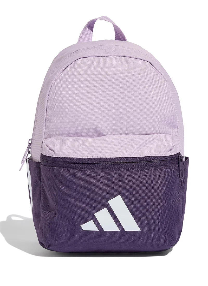 Adidas Kids Logo Printed Backpack