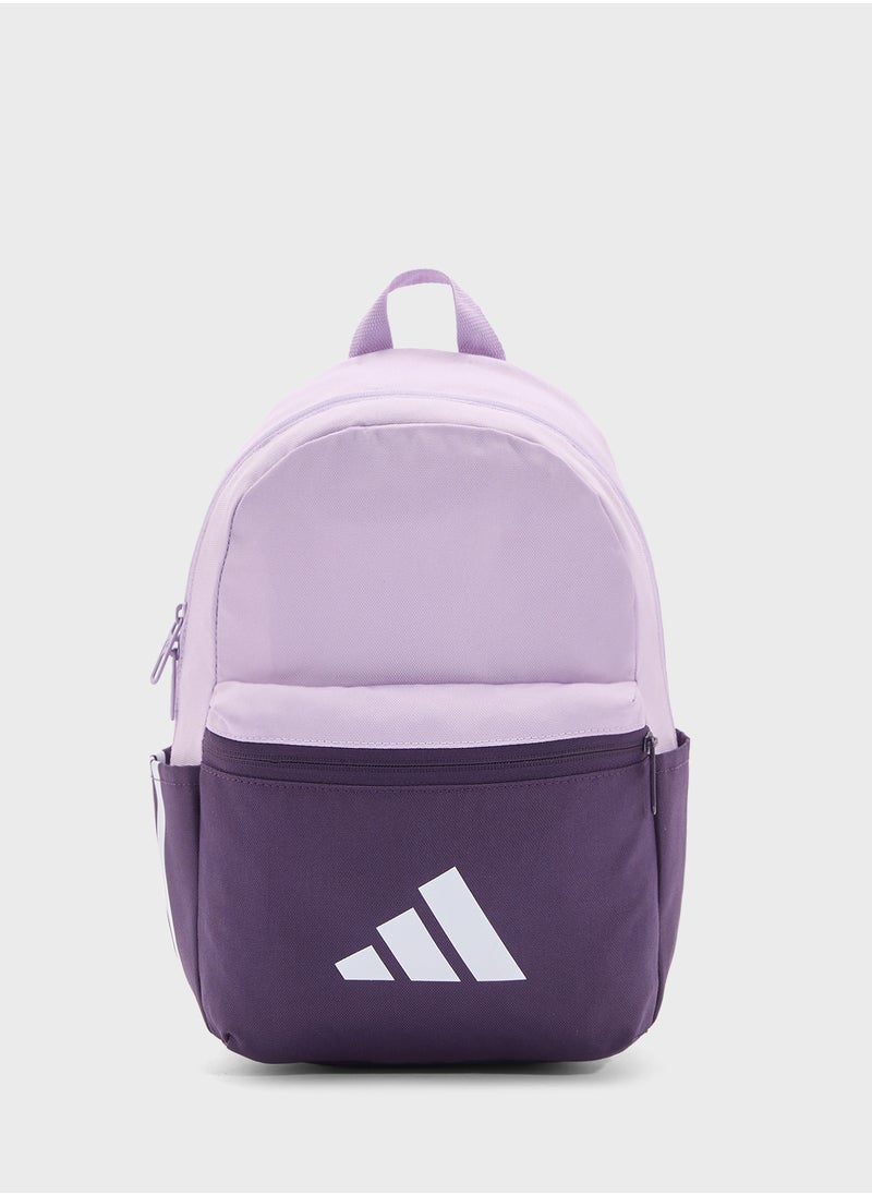 Adidas Kids Logo Printed Backpack  - Image 1