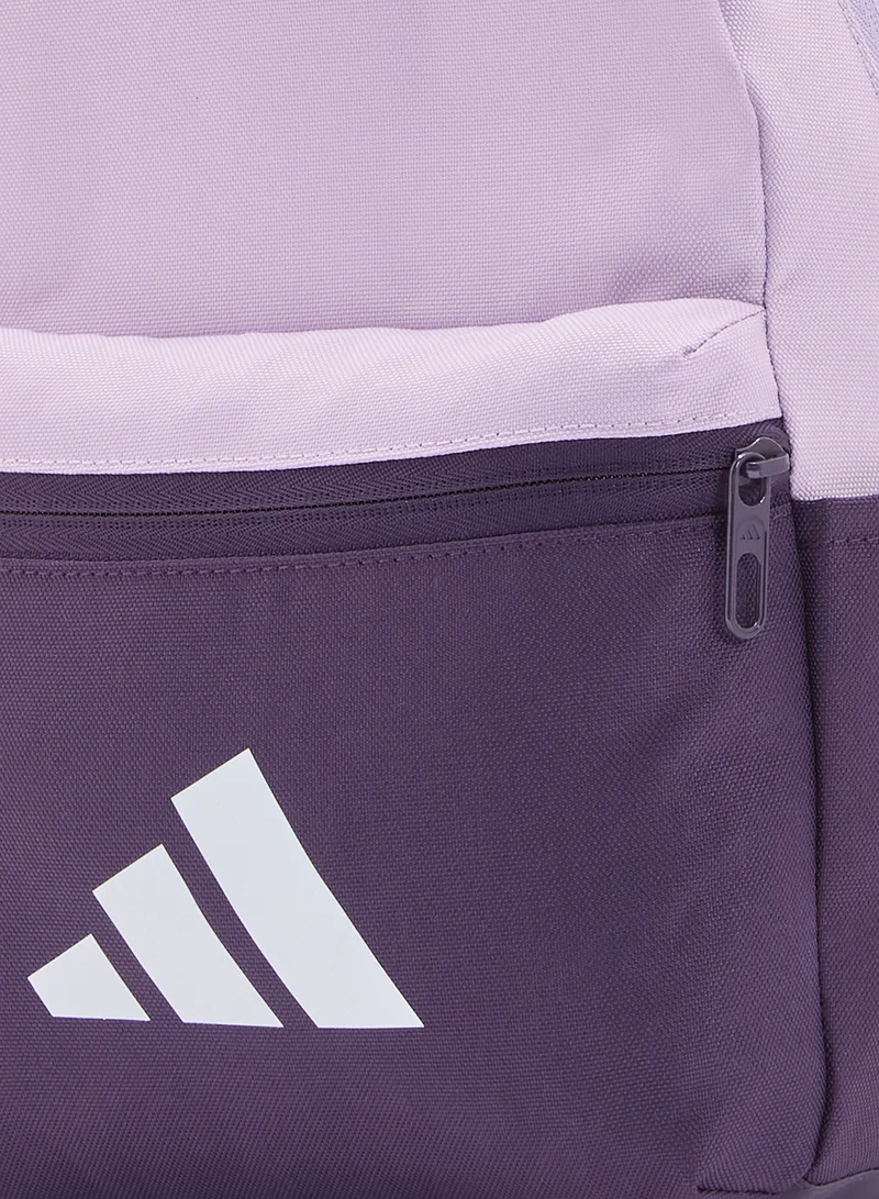 adidas حقيبة ظهر بشعار مطبوع للأطفال
