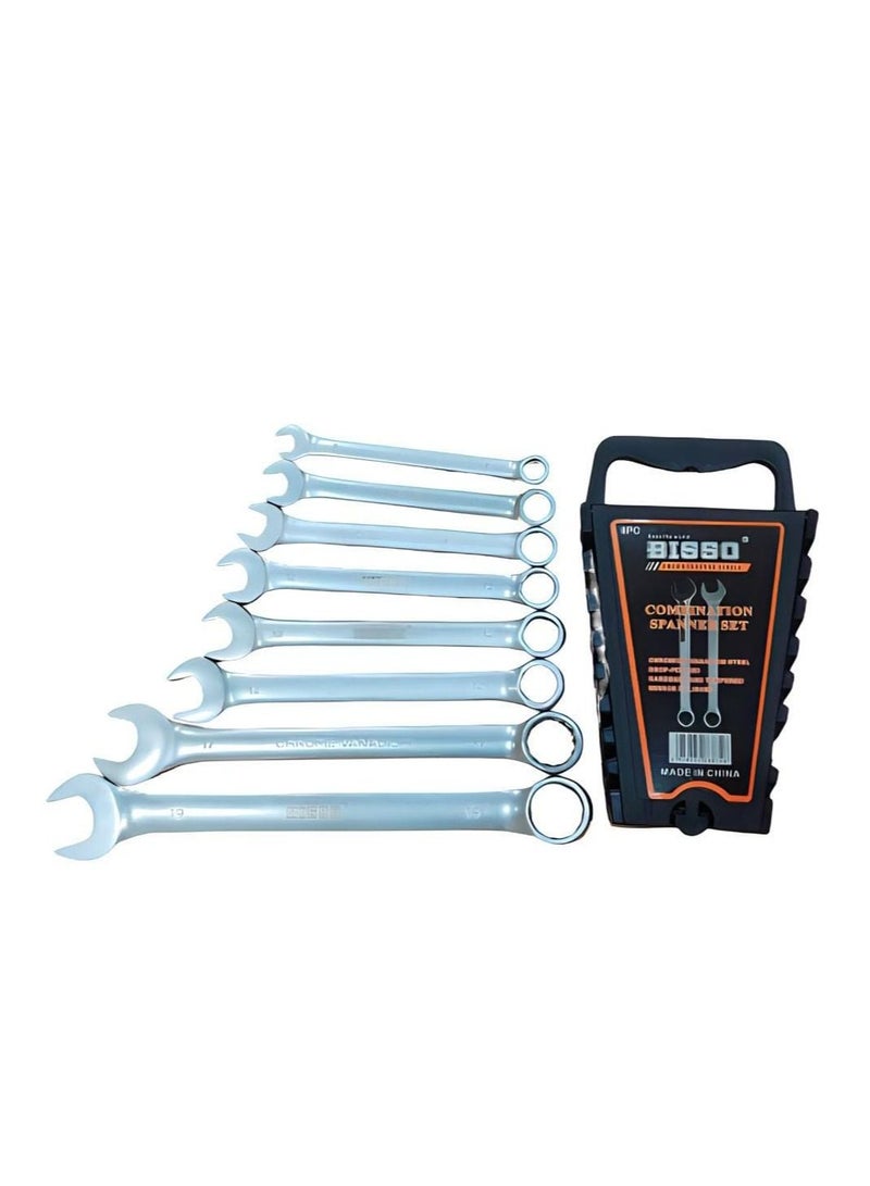 BISSO screwdriver 8 piece bisso