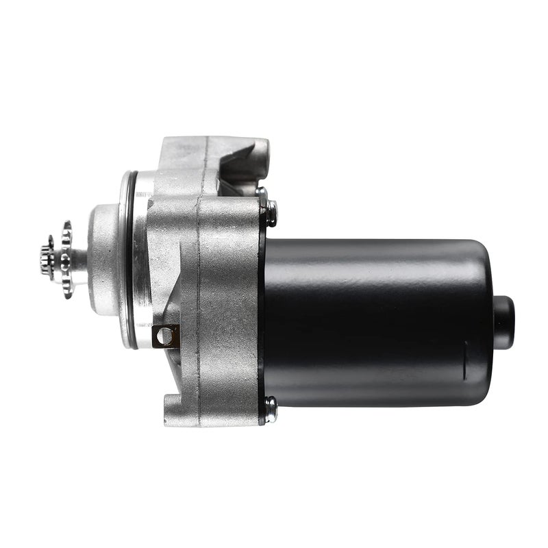 VTRUST Self Starter Motor Assembly Compatible for Hero Passion Pro (New/Old) - Image 2