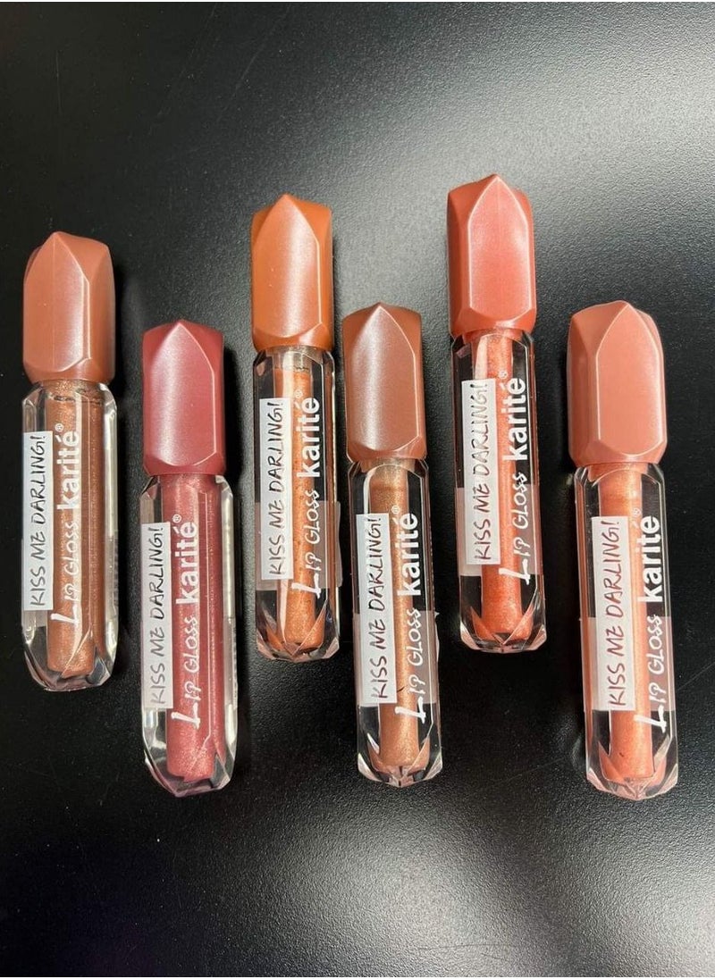 KARITE - Lip gloss shimmer Karite 06 - Image 1