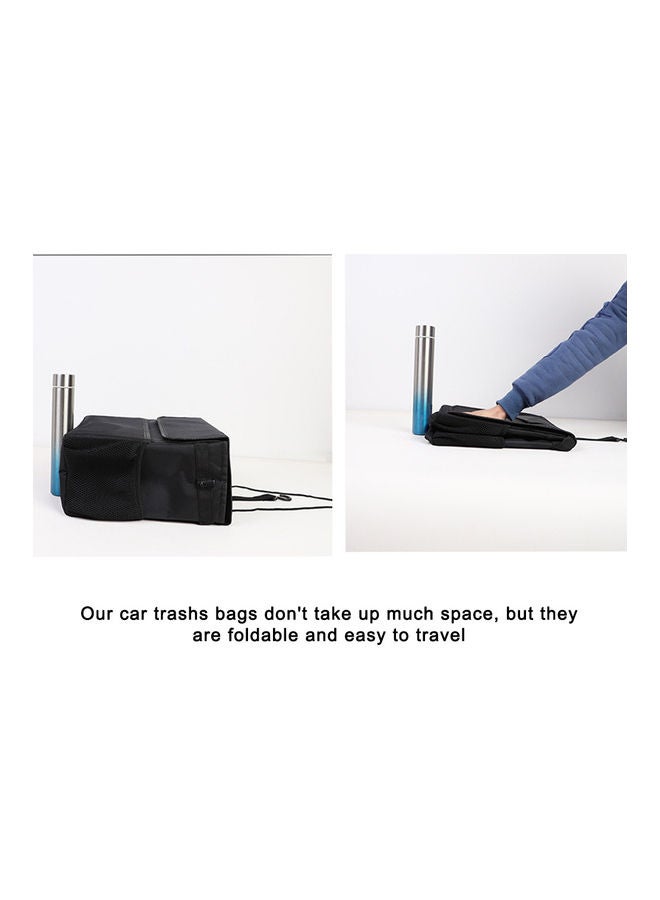 Loquat Car Rubbish Can - Image 4