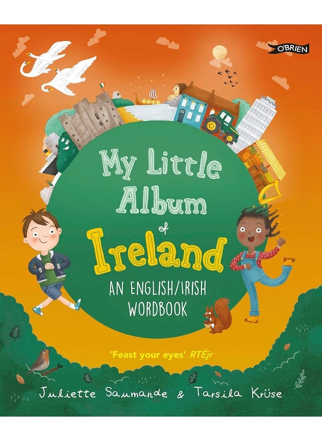 My Little Album of Ireland: An English / Irish Wordbook 
