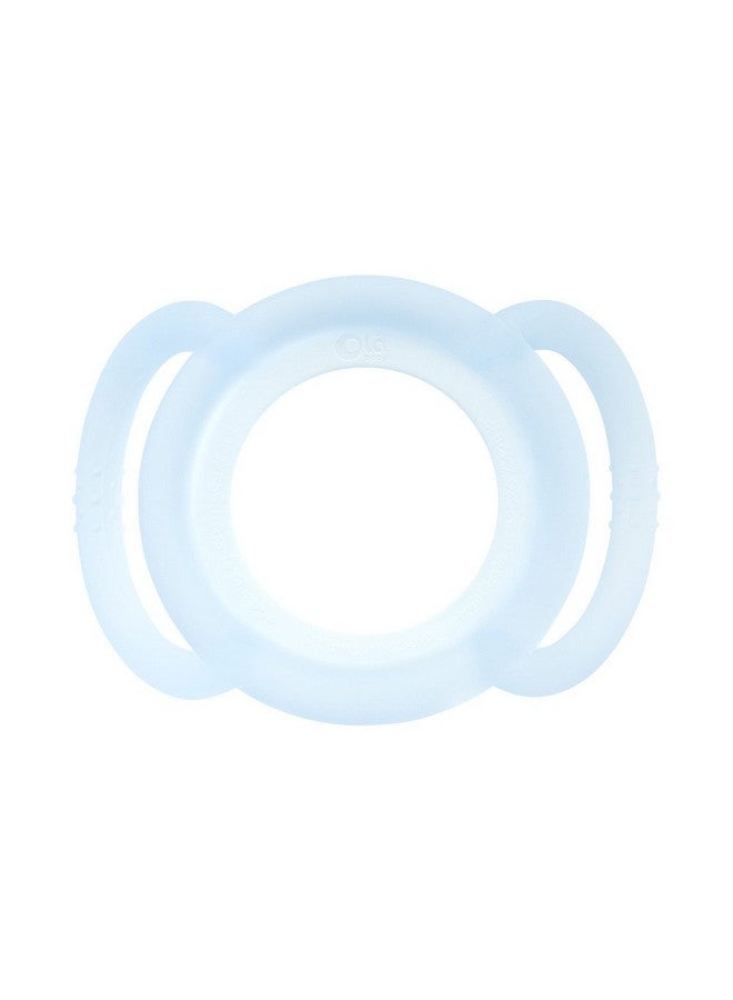 Olababy Silicone Handle for Philips Avent Natural Glass and Plastic Bottles - Image 1