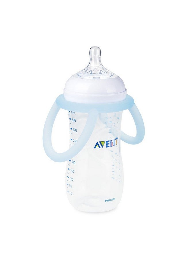 Olababy Silicone Handle for Philips Avent Natural Glass and Plastic Bottles - Image 2