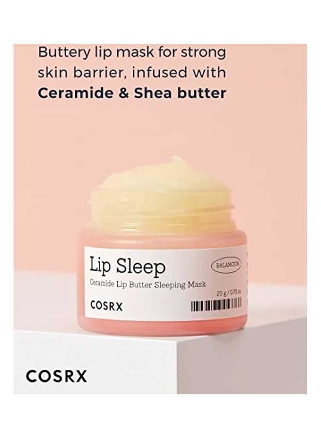 COSRX Balancium Ceramide Lip Butter Sleeping Mask 20grams - Image 3