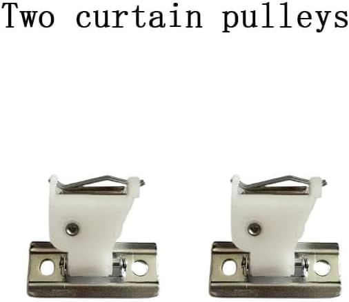 irtree Roman Sunshade Rope Locks White 2Curtain AccessoriesRoller Shutter AccessoriesAccessories for Blinds - Image 2