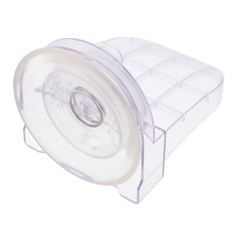 Wall Mounted Shower Footrest with Suction Cups for Safe and Comfortable Bathroom Use - Image 2