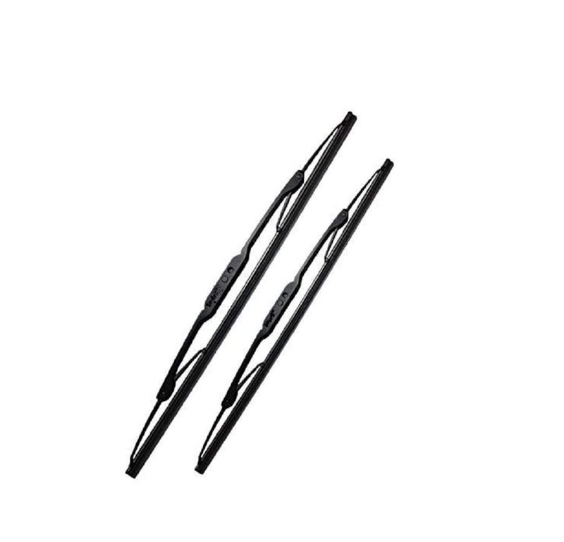 AutoClean Metal Type Wiper Blade For Mahindra Xuv500 (Pack Of 2) (26+20) - Image 3