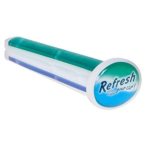 RefreshYourCar Refresh Your Car Odor Eliminating Auto Vent Stick Car and Home Air Freshener, Summer Breeze/Alpine Meadow Scent, 6 Sticks - Image 2