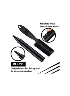 AMYTIS GARDEN Beard Filler Pen Kit Black  - Image 3