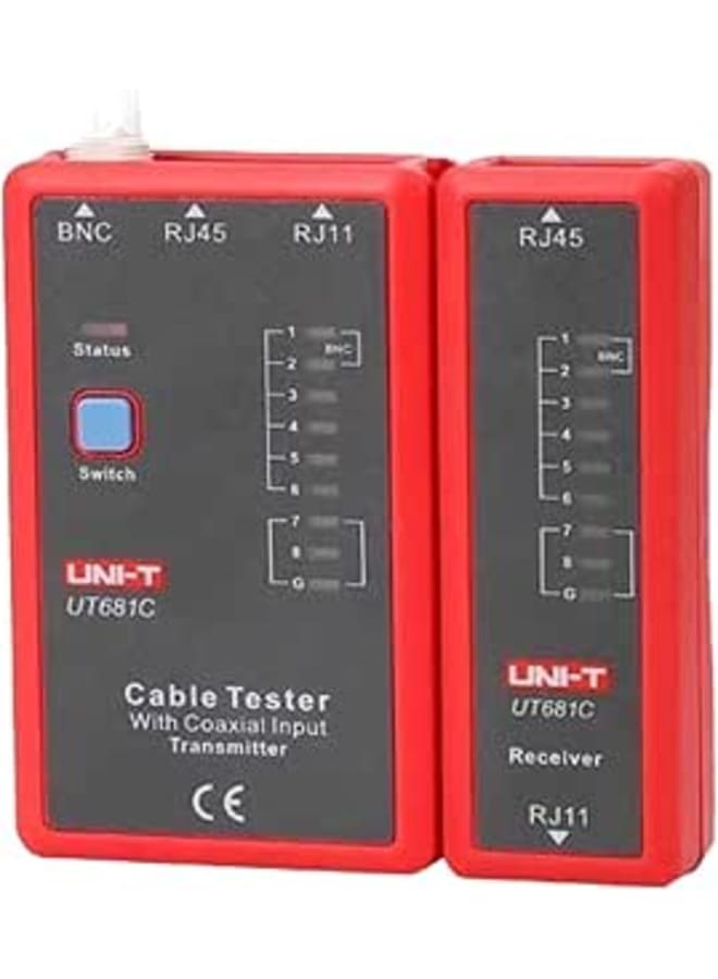Uni-T-Ut681C Cable Tester