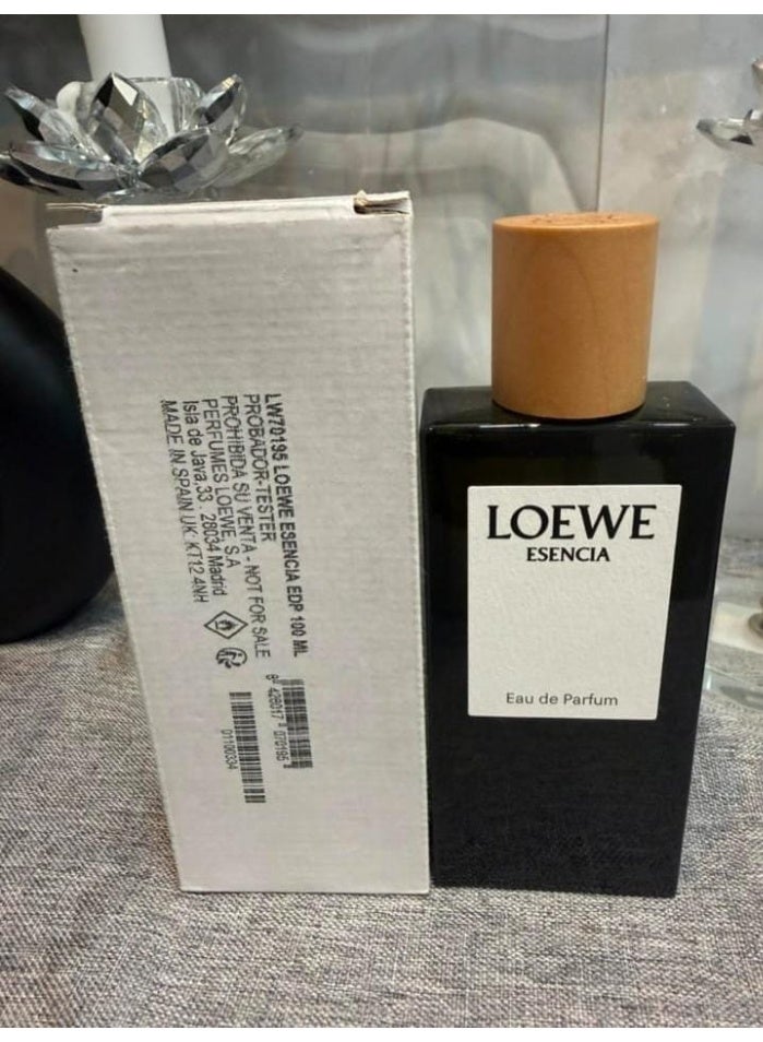 Tester Loevi Essencia Pure Home OD Parfum 100 ml