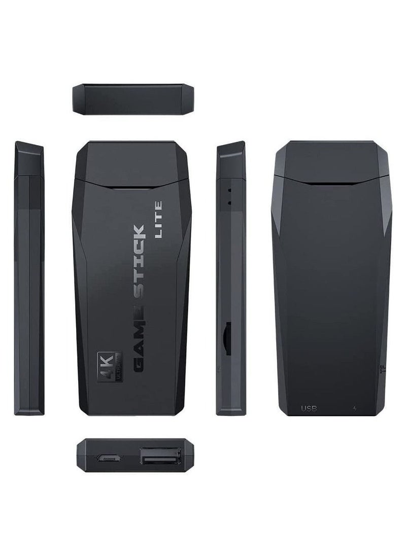 Phone Planet Retro Game Console with Dual Wireless Controllers Plug & Play Video Game Stick Built in 3500/10000+ Games 9 Classic Emulators TV 4K High Definition HDMI Output - Image 3