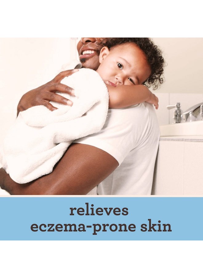 كريم ترطيب Aveeno Baby Eczema Therapy، دقيق الشوفان الغروي الطبيعي وفيتامين B5، يرطب ويخفف من جفاف البشرة وحكة الجلد وتهيجه، خالٍ من البارابين والستيرويد والعطور، 7.3 أونصة - pzsku/ZCD2C90A8B3E9A684FEC7Z/45/_/1736571100/24c94210-43d6-40f1-8733-c216ee838a95