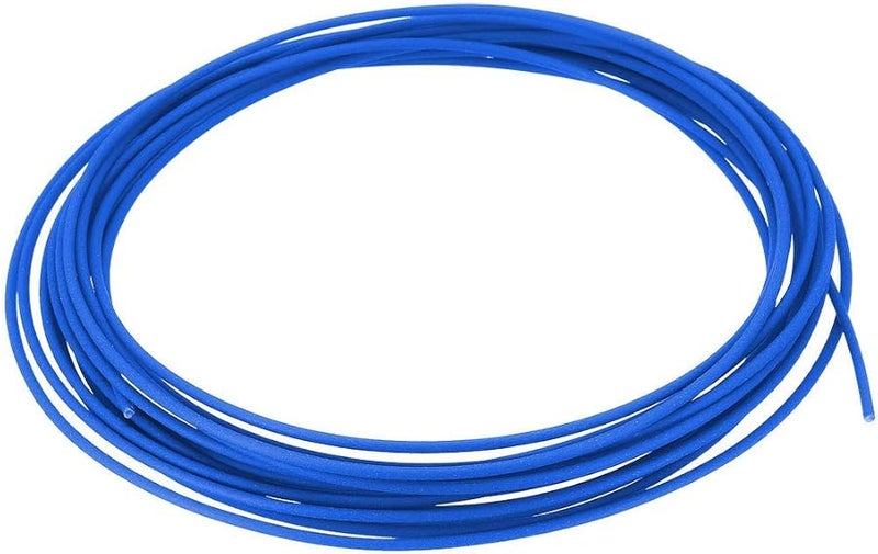 3D Pen Filament Refills 16Ft 1.75mm PCL Blue Dimensional Accuracy 0.02mm - Image 1