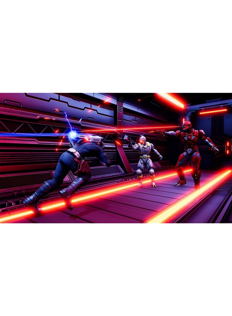 Maximum Games GI-JOE OPERATION BLACKOUT - Nintendo Switch - nintendo_switch - Image 3