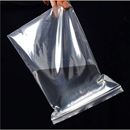 advancedestore advancedestore Ziplock pouches Transparent (200 Pcs) 3x4 Inch - Image 5