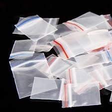 advancedestore advancedestore Ziplock pouches Transparent (200 Pcs) 3x4 Inch - Image 4