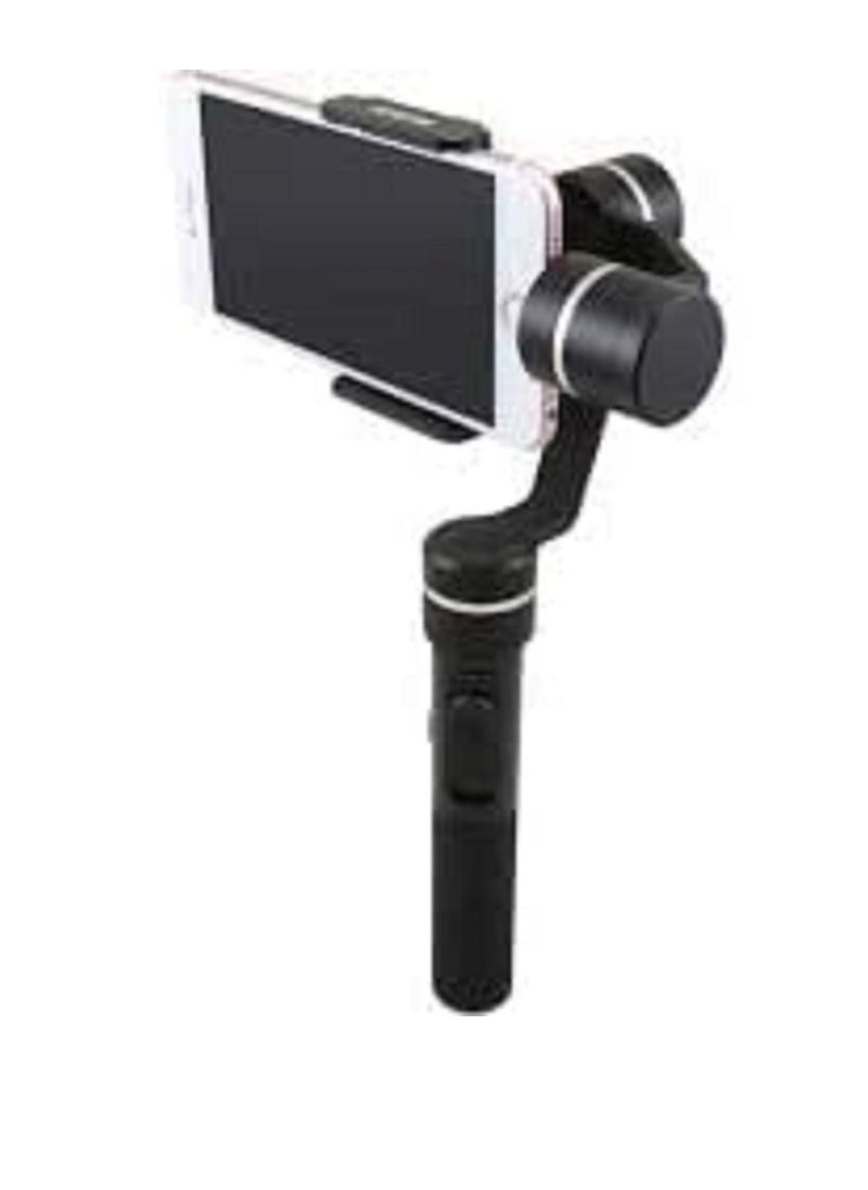 Generic - 3 AXIS GAMBLE FOR SMARTPHONE & ACTION CAMERA, 3 Axis Phone Gimbals, Built In Extension Rod, 3-Axis Stabilizer Handheld Gimbal - Image 1