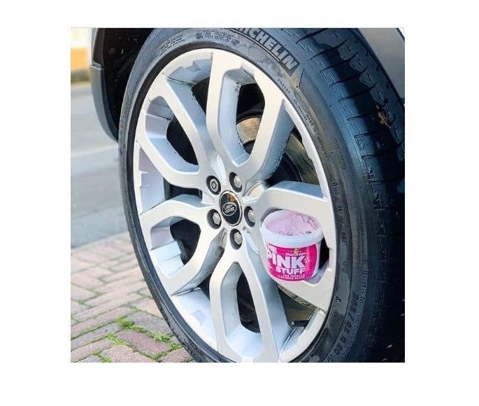 Stardrops The Pink Stuff Multipurpose Cleaning Paste 850g Pack of 2 – Powerful Stain, Grease & Rust Remover for Kitchen, Bathroom, Tiles & Sink Cleaner - Image 2