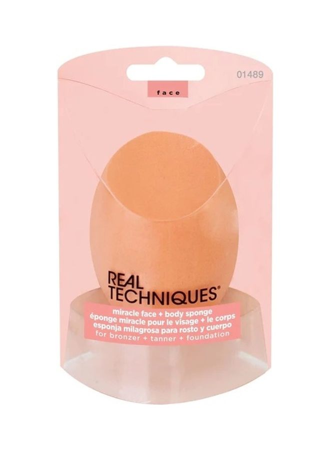 REAL TECHNIQUES Miracle Face and Body Complexion Sponge Multicolour - Image 2