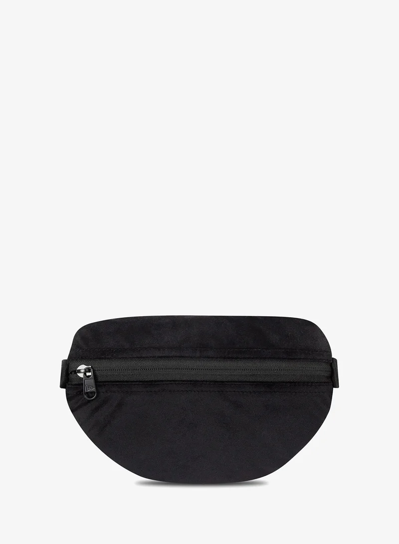 New Era Black Men's MLB New York Yankees Velour Pin Waist Bag for Men | Best Price UAE