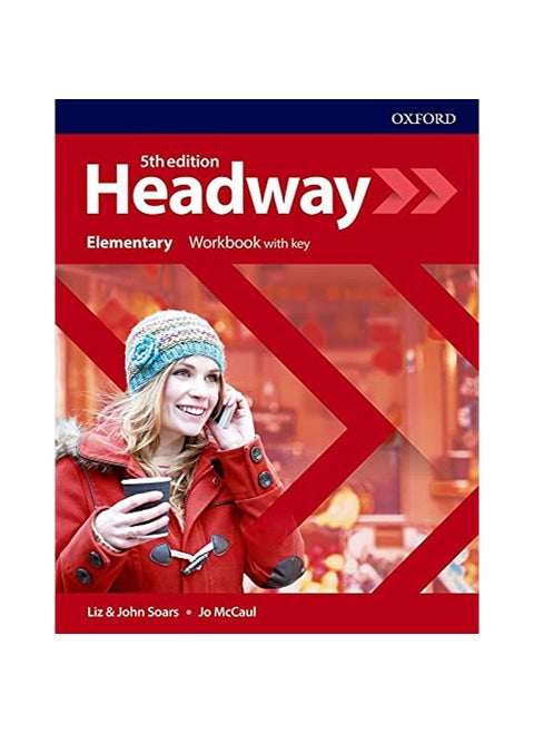 Headway Elementary Workbook with Key