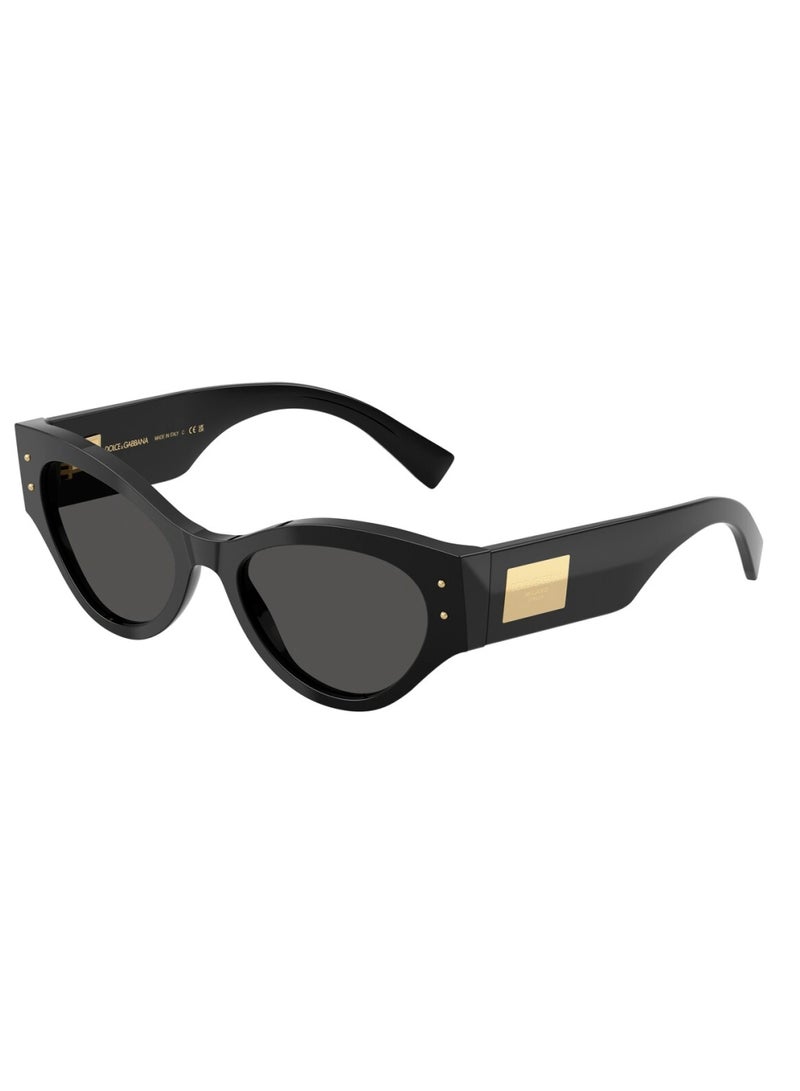 Dolce & Gabbana نظارات شمسية نسائية دولشي آند غابانا DG4480