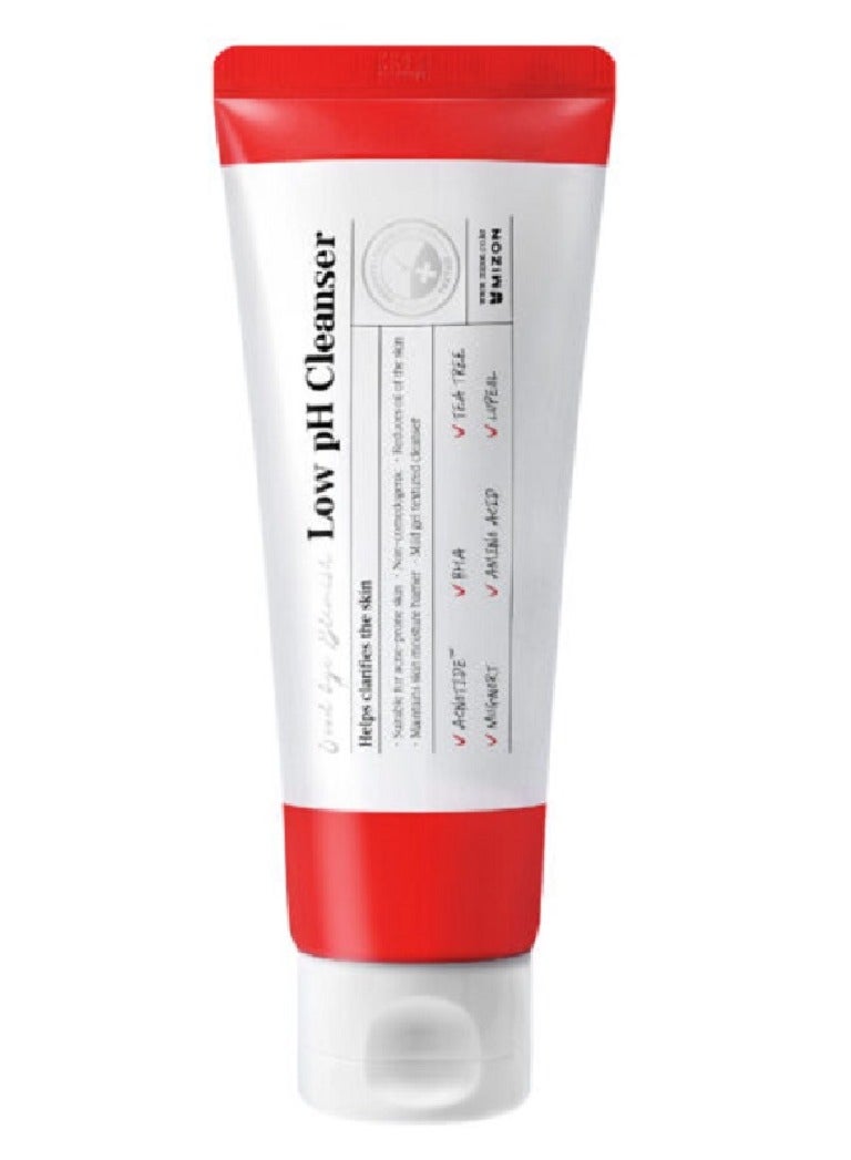 Mizon Good Bye Blemish Low pH Cleanser 100ml - Image 1