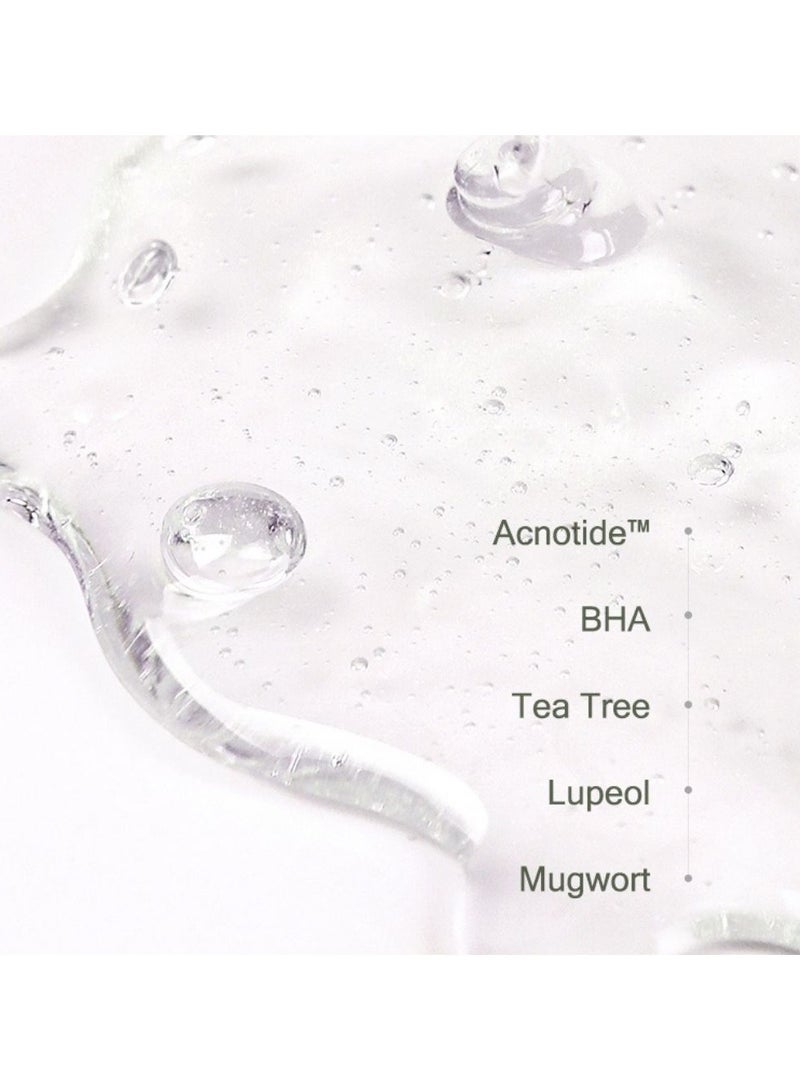 Mizon Good Bye Blemish Low pH Cleanser 100ml - Image 4