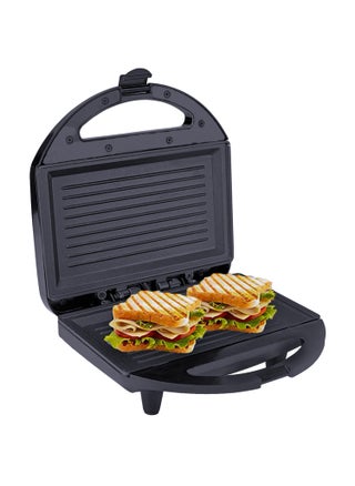 Lifelong Sandwich Griller 750 W Classic Pro Auto Cut off Power Indicator Sandwich Maker with 4 Slice NonStick Fixed Plates for Sandwiches at Home with 1 Year Warranty Black LLSM120G - pzsku/ZCD2D4BF92D6E5F0D80A1Z/45/1748265104/bdbc1bc3-1699-4ffc-9a1f-67cbbb0282d7