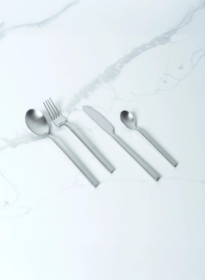 VAV GET 24-Piece Flatware Cutlery Set For 6 People - Image 4