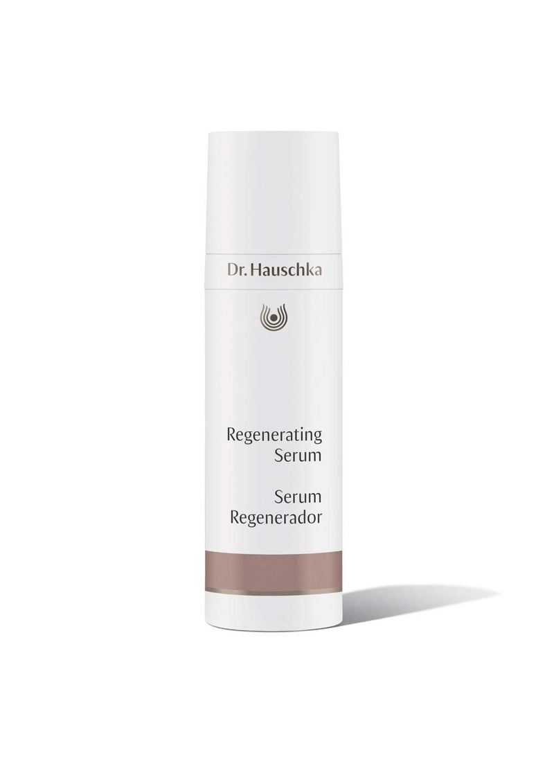 Dr. Hauschka - Dr. Hauschka Regenerating Serum, 1 Fl Oz - Image 1