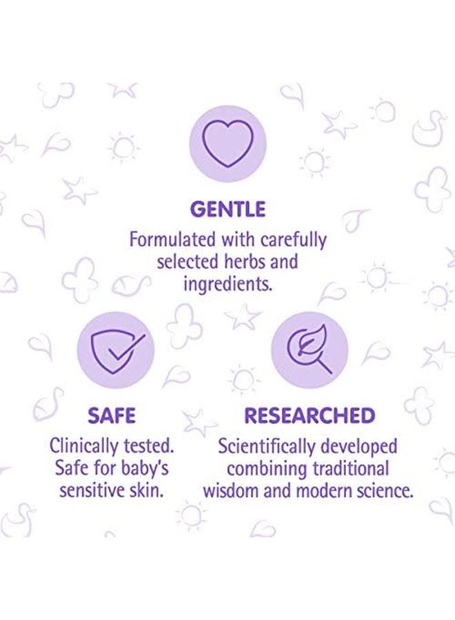 Himalaya Baby Cream Is A No Parabens Mineral Oil Soft And Light Textured Daily Use Cream 100Ml - Image 4