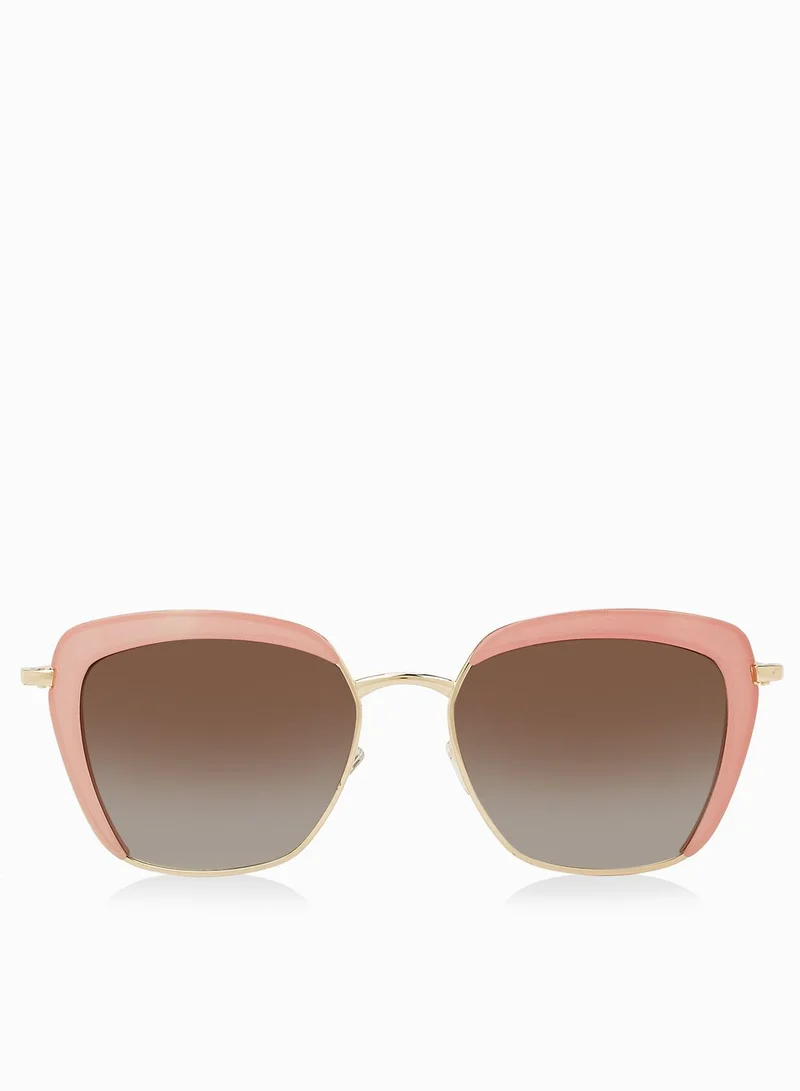 Ginger Metal Bridge Sunglasses