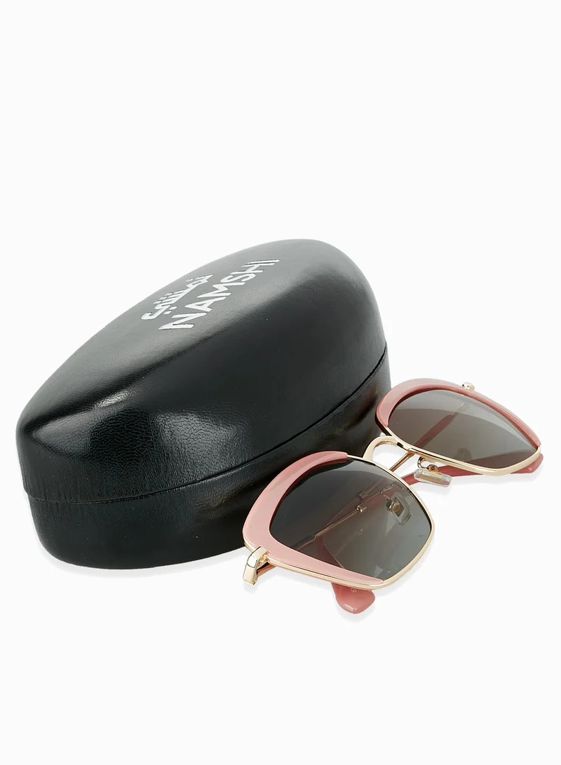 Ginger Metal Bridge Sunglasses