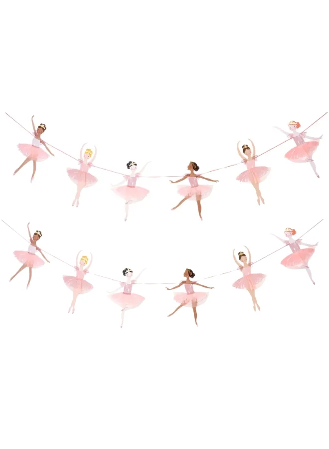 Meri Meri Ballerina Garland