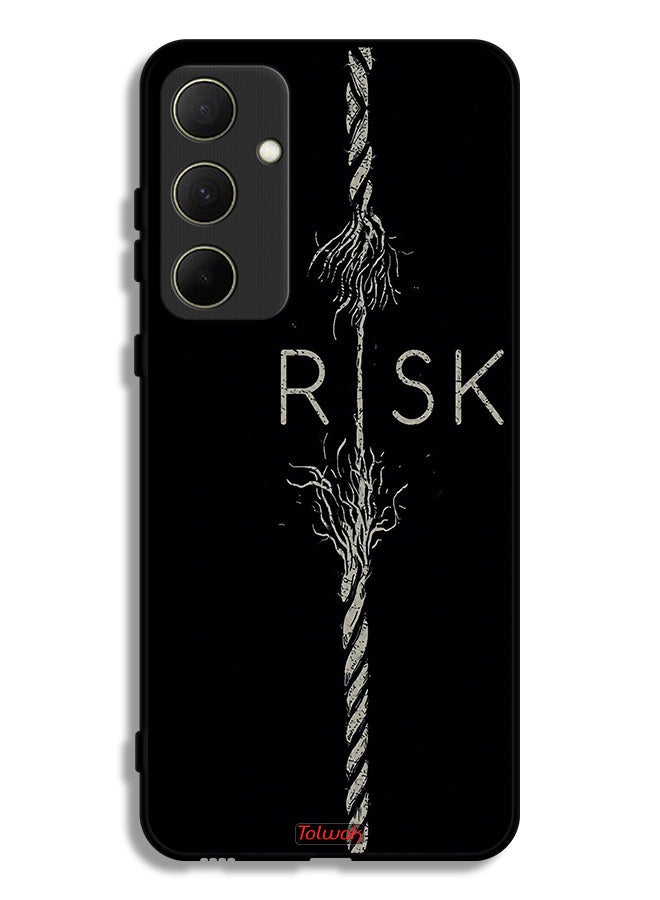 Tolwak Samsung Galaxy A35 5G Protective Case Cover Risk - Image 1