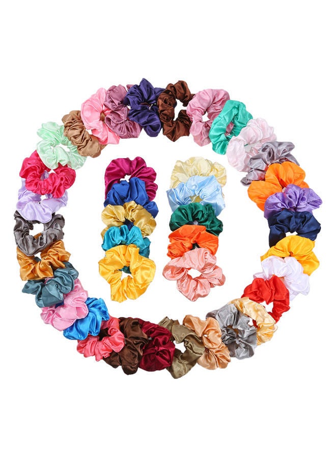 نيبمينينت مجموعة ربطات شعر مطاطية من 40 قطعة متعدد الألوان - Image 1