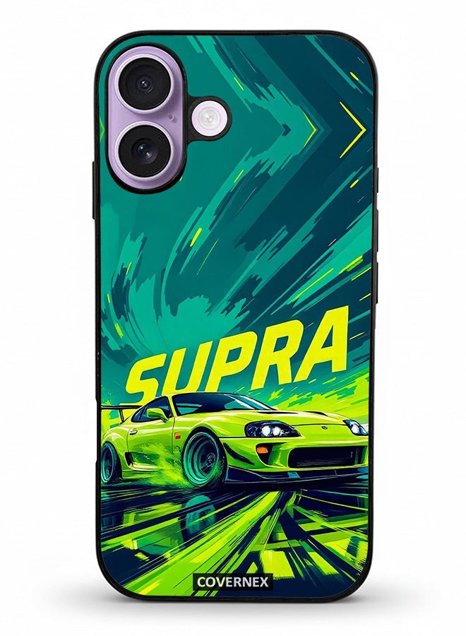 Covernex Apple iPhone 17 Protective Case Cover Printed DESIGN_106 - Image 2