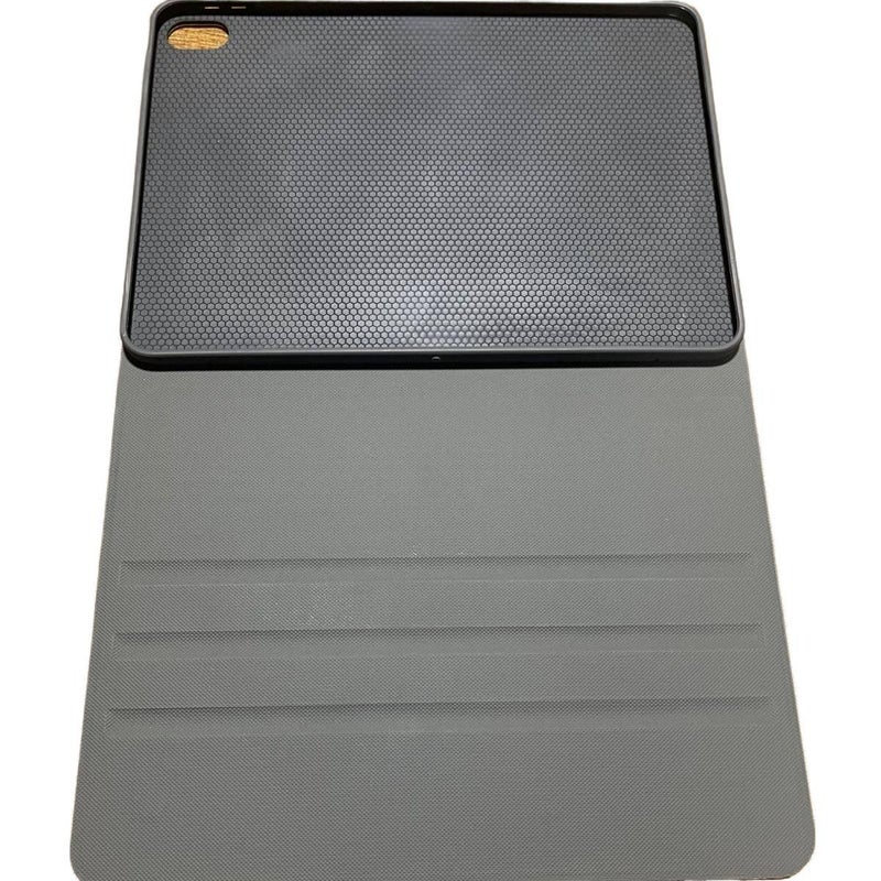 DGG White Shockproof iPad Case Compatible with Multiple iPad Models with Pencil Holder - Image 4