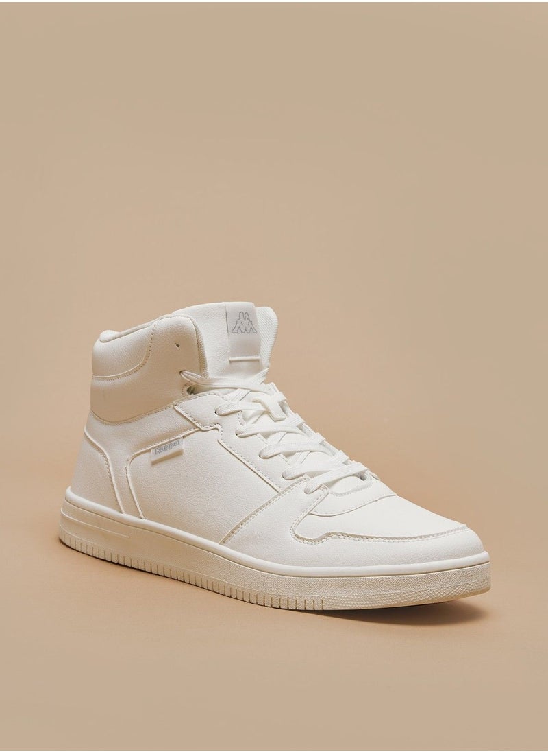 Mens Lace Up High Top Sneakers - pzsku/ZCD2DC017827C46AFC3FCZ/45/_/1690295414/f6e3797d-1ed2-42de-833e-18602192ca22