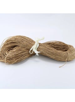 Toptan Bulurum Wholesale Dark Paper Bag Color Hank Paper String Bag String Supla String No:39 - (550-600 Gr)  - Image 1